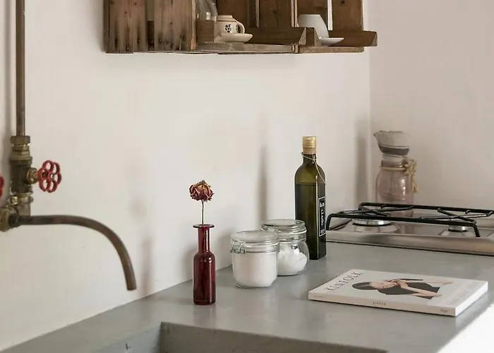 Dimora Casanoja Casa de Campo Noci